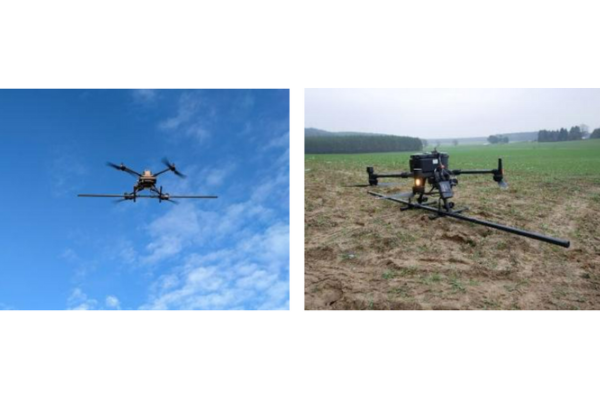 MagDRONER4
